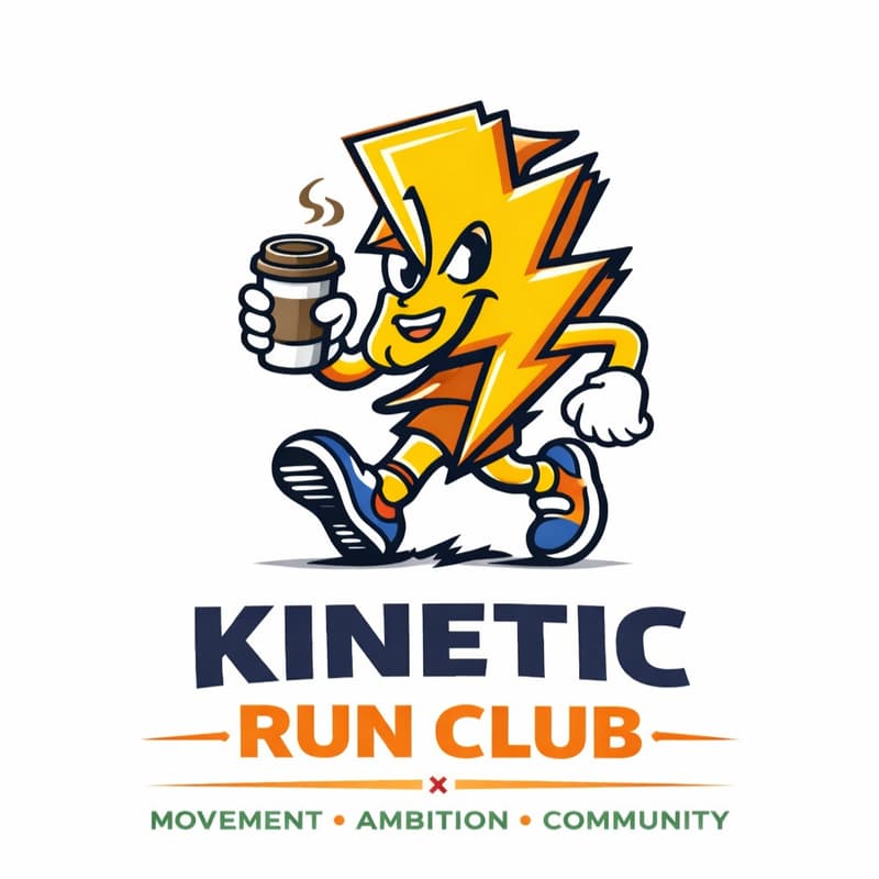 Cover Image for Kinetic Collective: Kinetic Run Club - 9th May