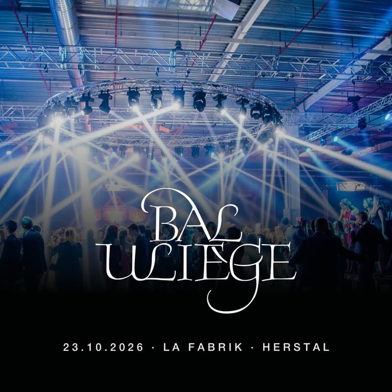 Cover Image for Bal ULiège 2026