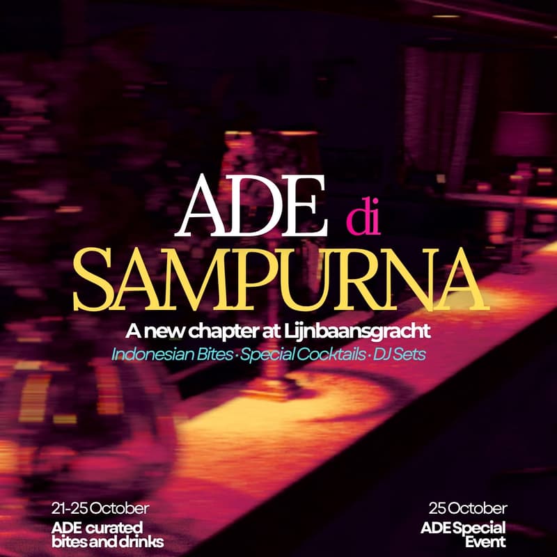 Cover Image for ADE di Sampurna