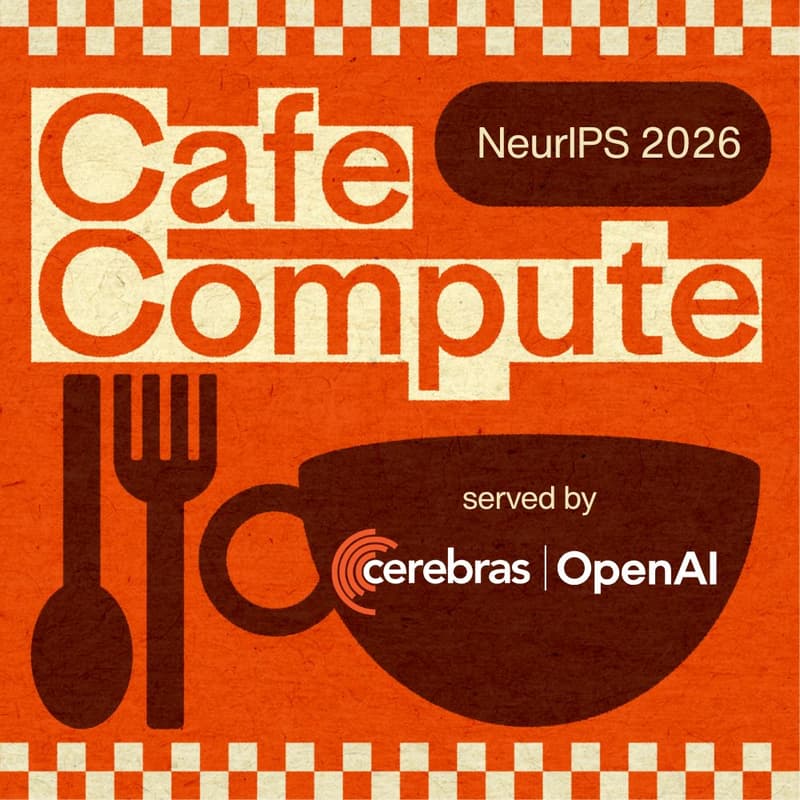 Cover Image for Cafe Compute @ NeurIPS