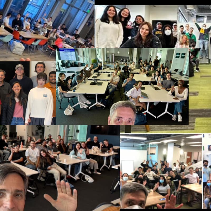 Cover Image for Startup Catalyst Community & Other "Former Students of Mark" (FSM) Meetup (plus demos!)
