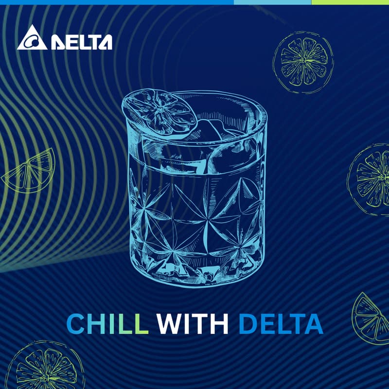 Cover Image for Delta Happy Hour at OCP 2026