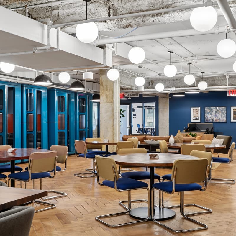 Cover Image for Indy By Industrious Met Square Coworking Day