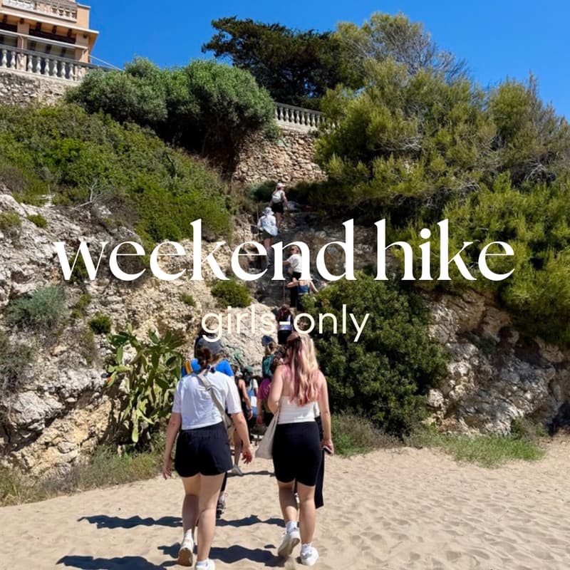 Cover Image for 8/11 Women's social hike 🌿🌸