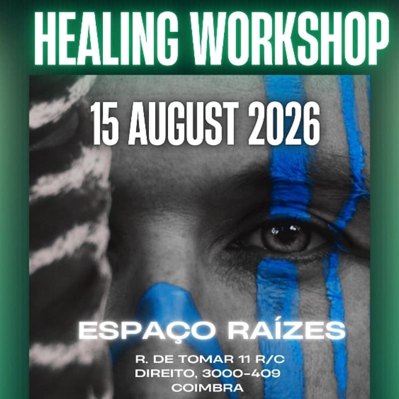 Cover Image for Healing Workshop