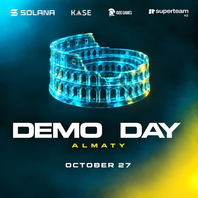 Cover Image for Demo Day | Almaty