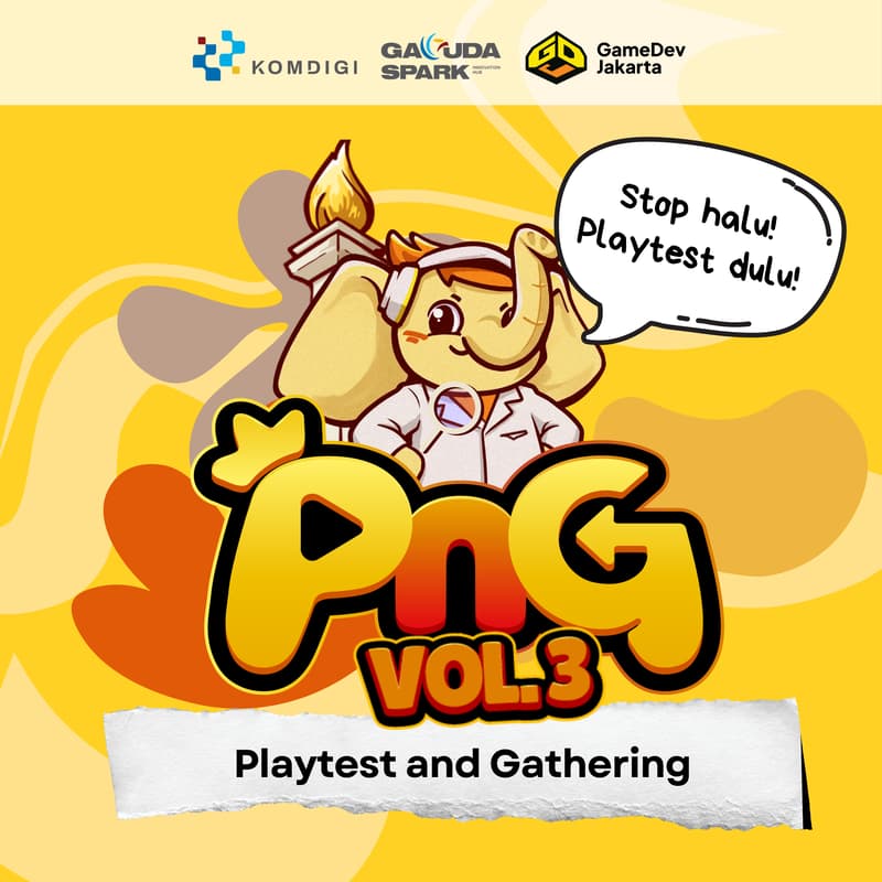 Cover Image for PnG Vol 3
