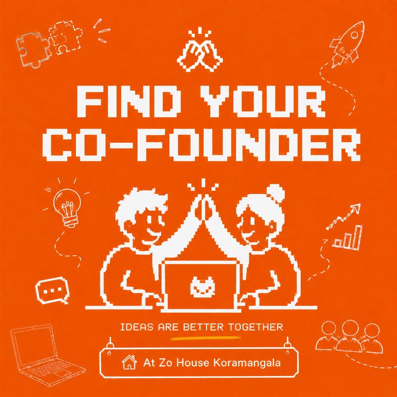 Cover Image for Find Your Co-founder