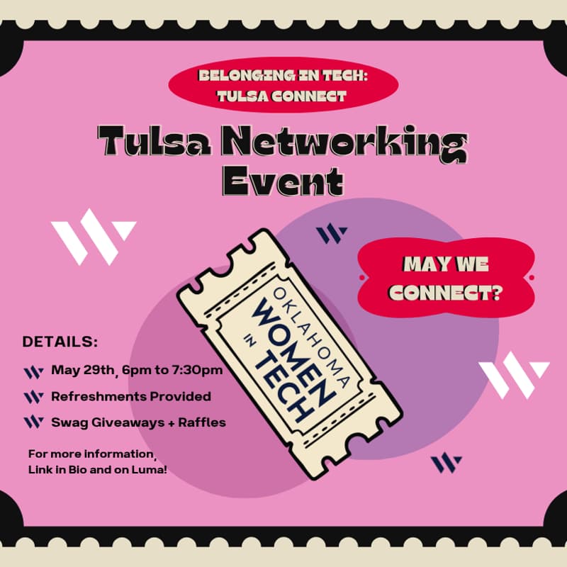 Cover Image for Tulsa Connect: Belonging in Tech