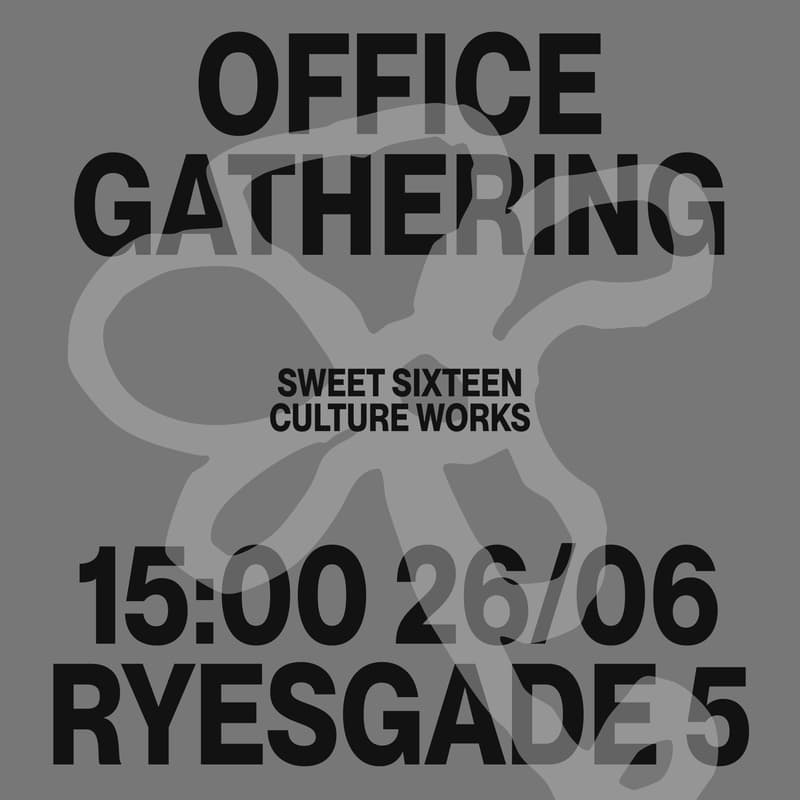 Cover Image for Culture Works Sweet Sixteen