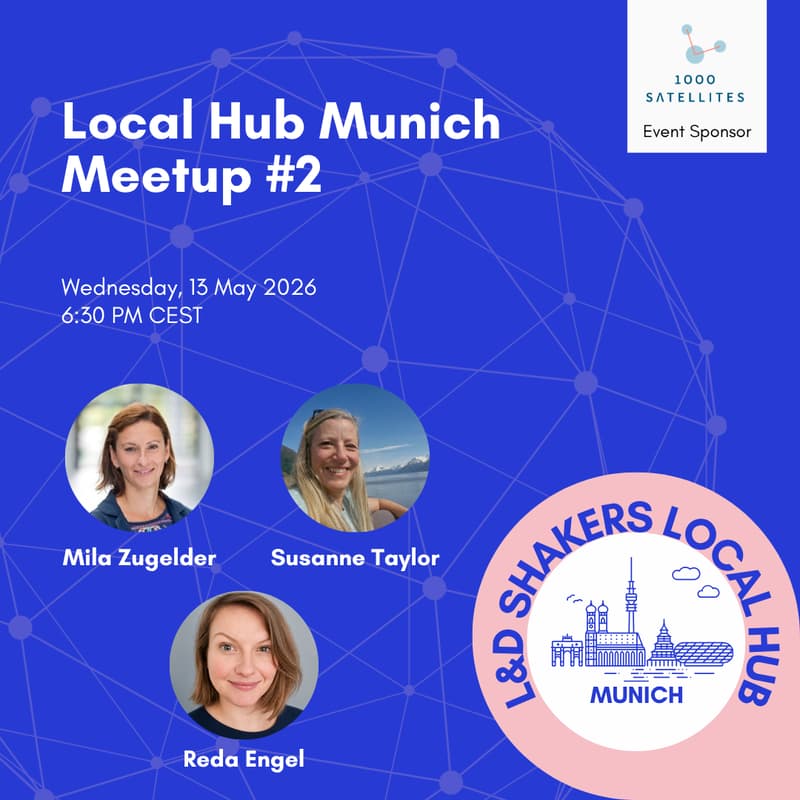 Cover Image for Local Hub Munich - Meetup #2