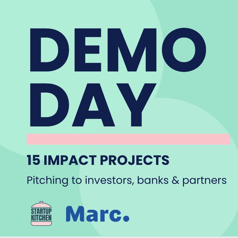 Cover Image for CZ Marc Impact Programme: Demo Day & Closing Event