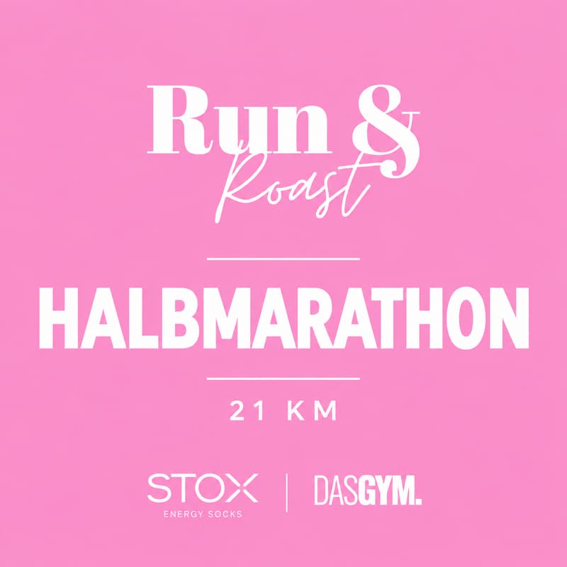 Cover Image for Community Halbmarathon | Run&Roast