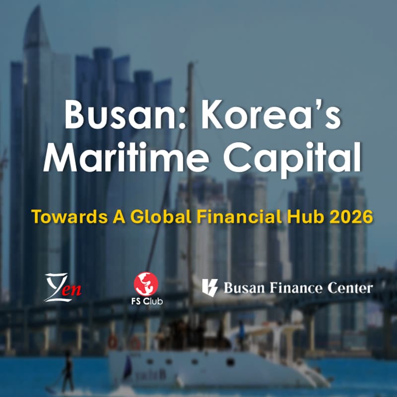 Cover Image for Busan: Korea's Maritime Capital