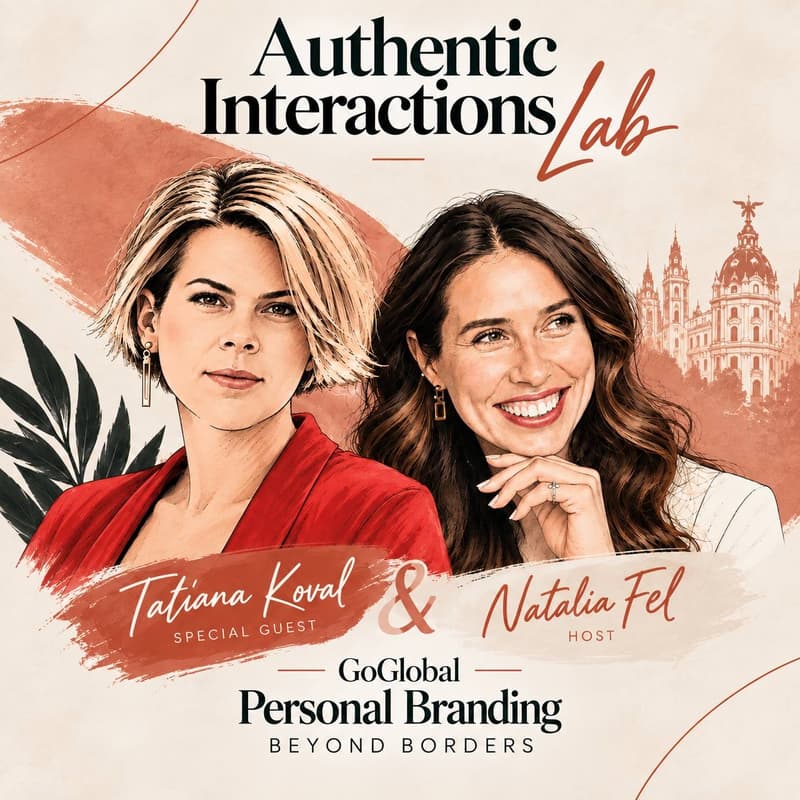 Cover Image for GoGlobal: Personal Branding Beyond Boarders