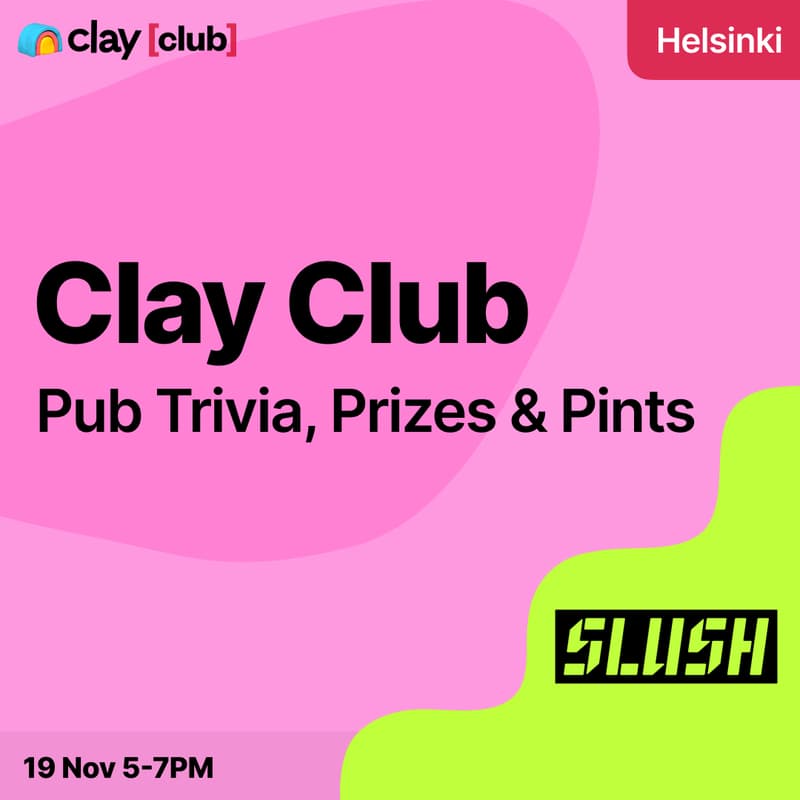 Cover Image for Clay Club: Slush