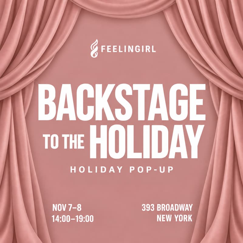 Cover Image for Backstage to the Holiday