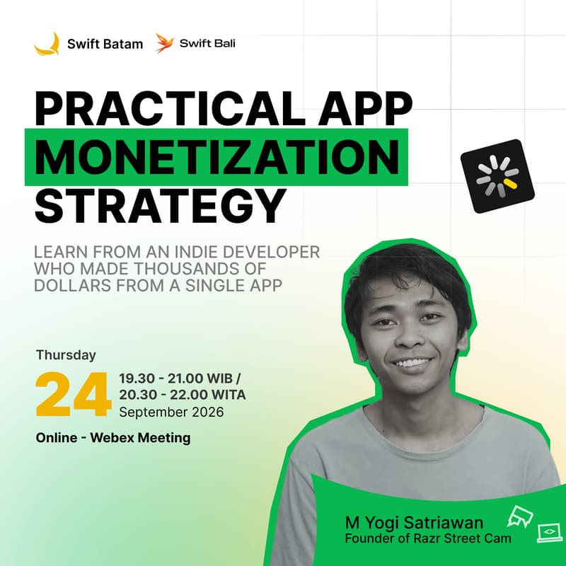 Cover Image for Practical App Monetization Strategy from an Indie Developer