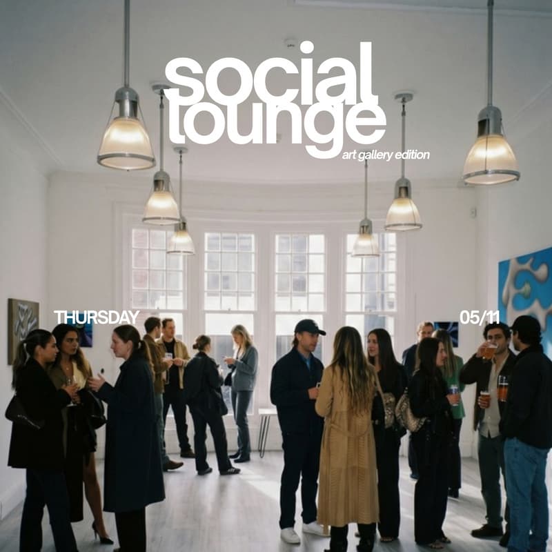 Cover Image for Tori Social Lounge