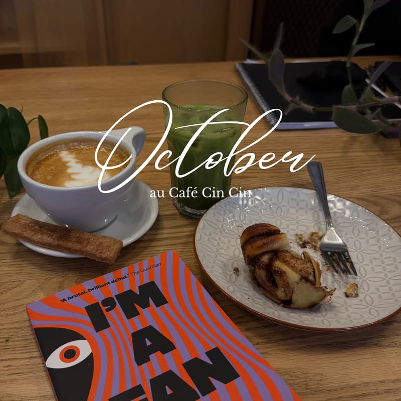 Cover Image for Coffee & Books #2