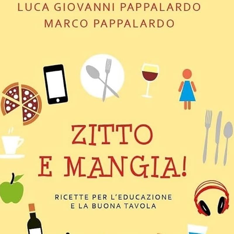Cover Image for ZITTO E MANGIA!