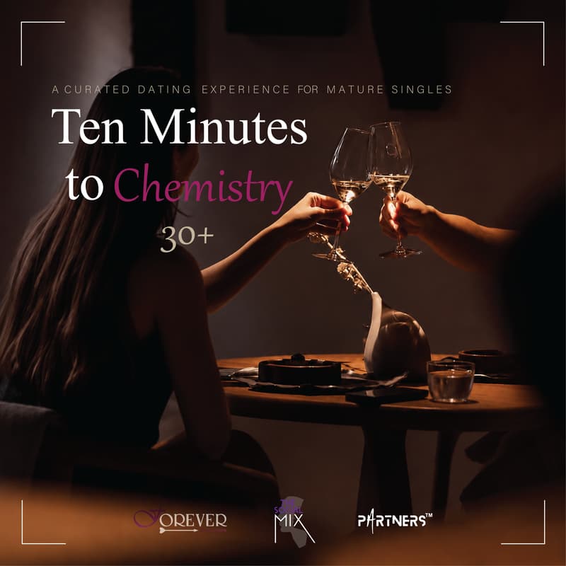Cover Image for Ten Minutes to Chemistry | 30+