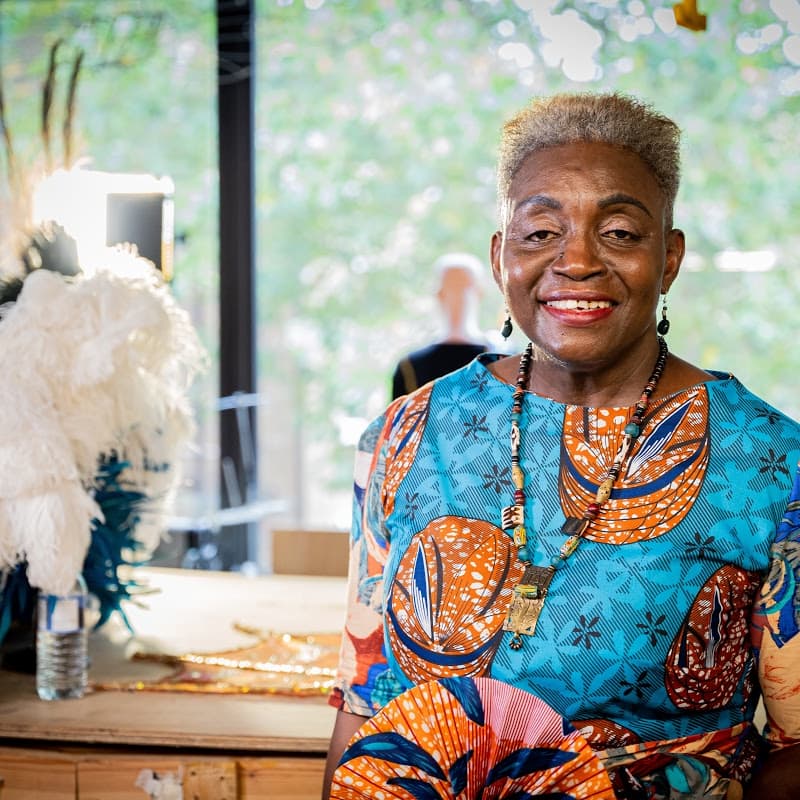 Cover Image for In Conversation: Allyson Williams MBE