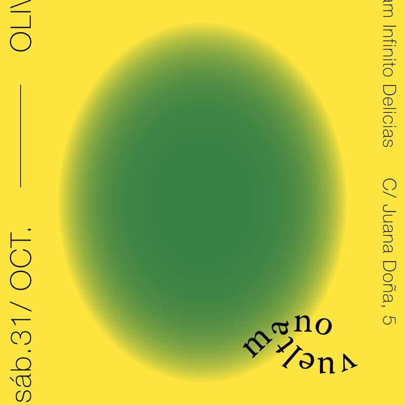 Cover Image for Desvaretado del olivar.