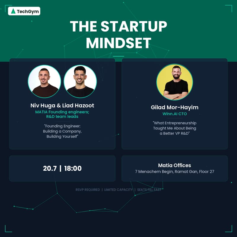 Cover Image for The Startup Mindset