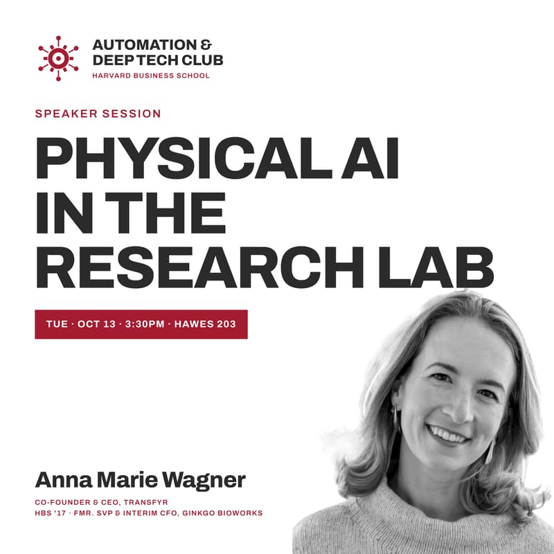 Cover Image for Physical AI in the Research Lab