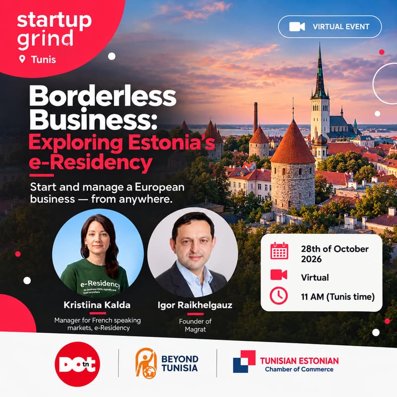 Cover Image for Borderless Business: Exploring Estonia’s e-Residency