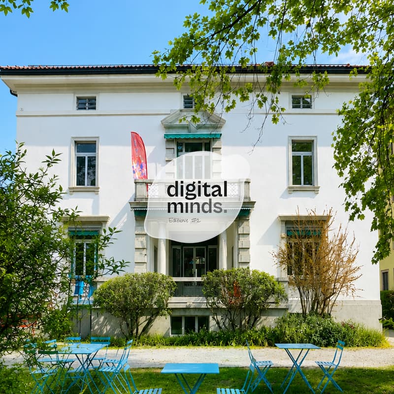 Cover Image for Digital Minds - Edizione 2