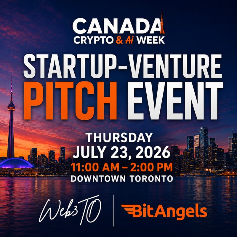 Cover Image for Startup-Venture Pitch Event