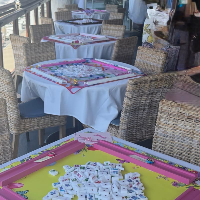Cover Image for Mahjong at NBYC:Open Play, Guided Play & Lessons