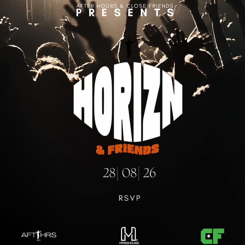 Cover Image for Horizn