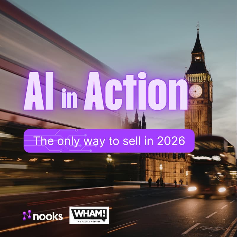 Cover Image for AI in Action: How to Prospect in a Digital Era