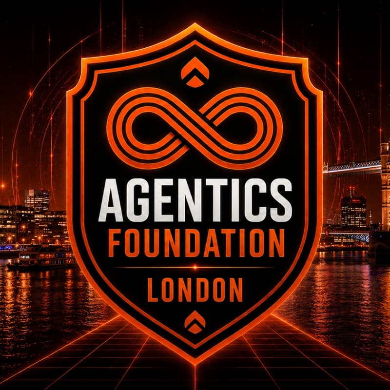 Cover Image for Agentics Foundation London Bi-Weekly Live Coding & Showcase