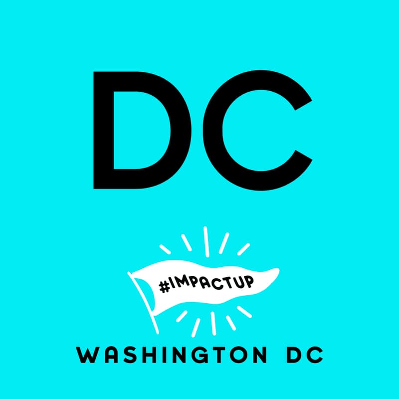 Cover Image for ImpactUp x Washington DC