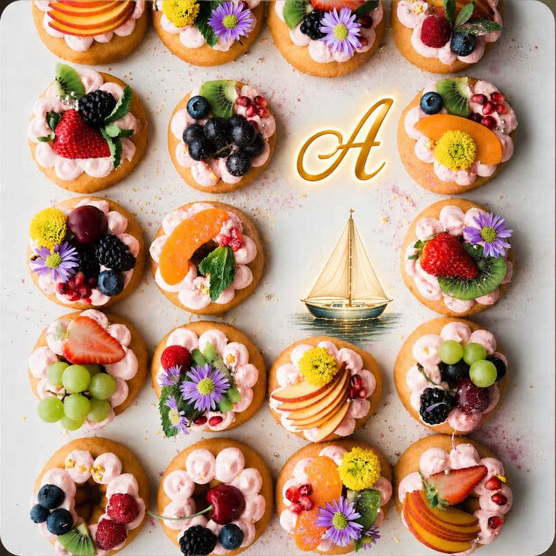 Cover Image for Akatos: Crazy Cupcakes & Pot-lucky Picnic