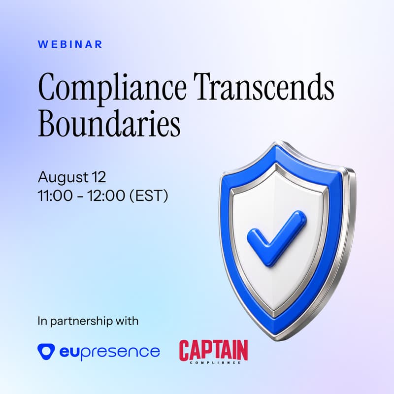 Cover Image for Compliance Transcends Boundaries: No matter what industry you’re in
