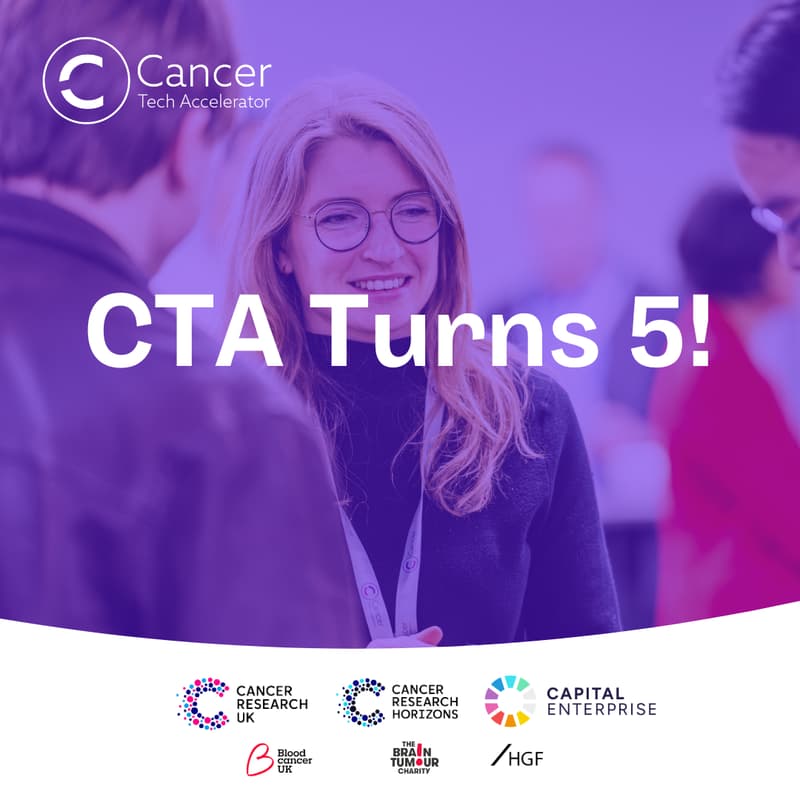 Cover Image for CTA 5 Year Anniversary