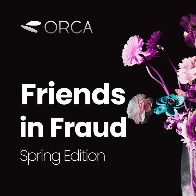 Cover Image for Friends in Fraud: Spring Day Edition
