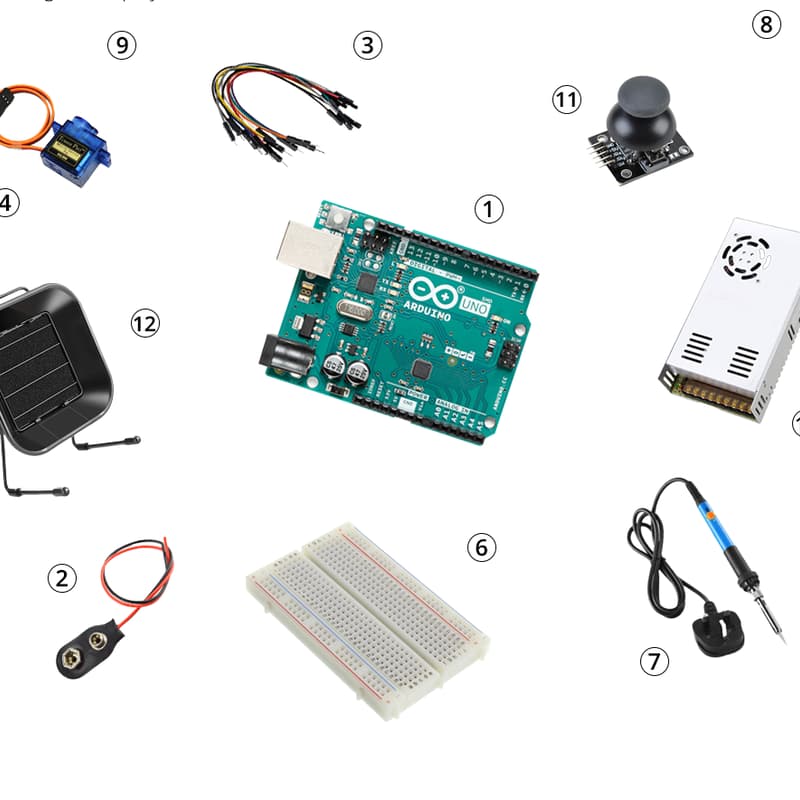 Cover Image for Creative Technology Show and Tell