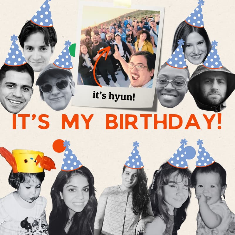 Cover Image for Spring-a-ling: BYOBirthday (The Party!)