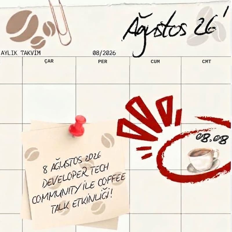 Cover Image for DevTech Coffetalk