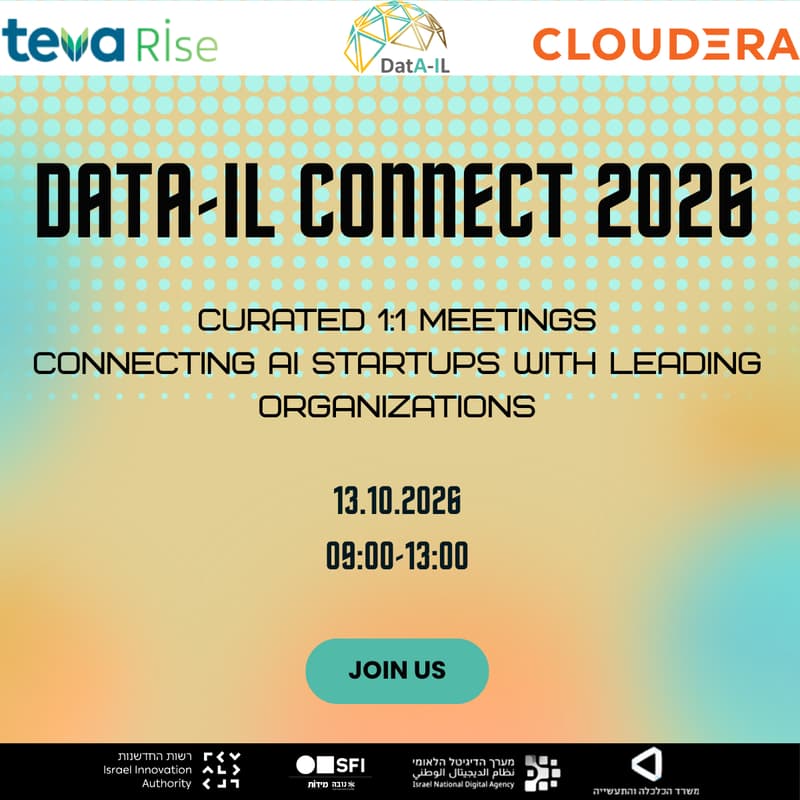 Cover Image for DatA-IL Connect 2026