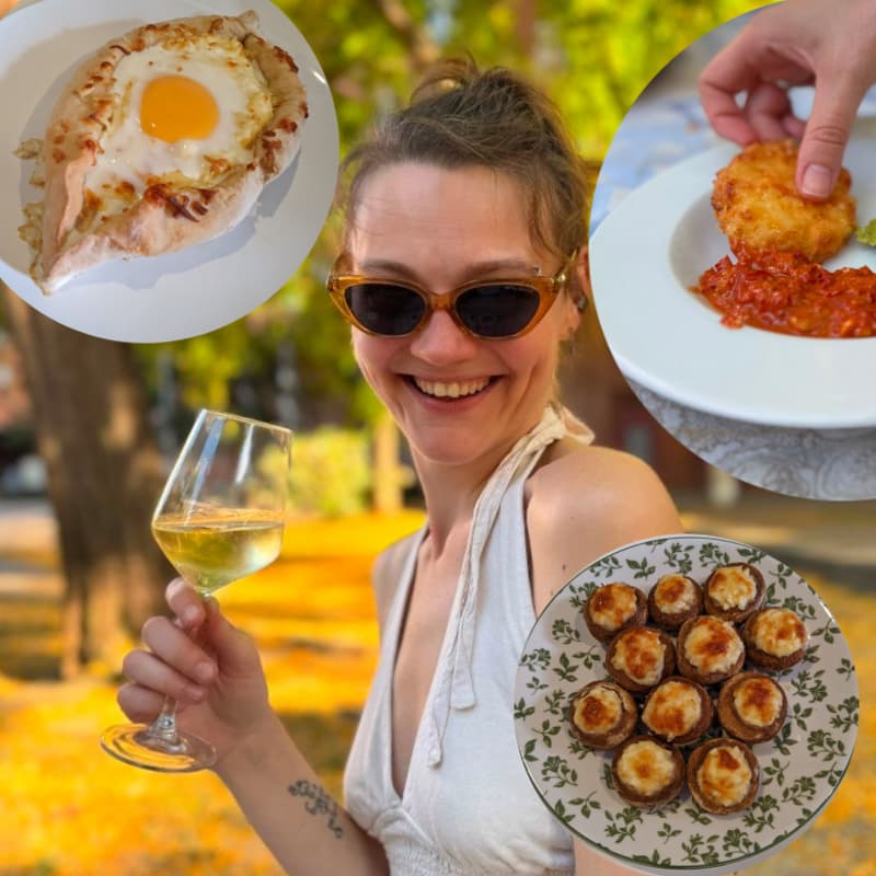 Cover Image for Georgian cooking class