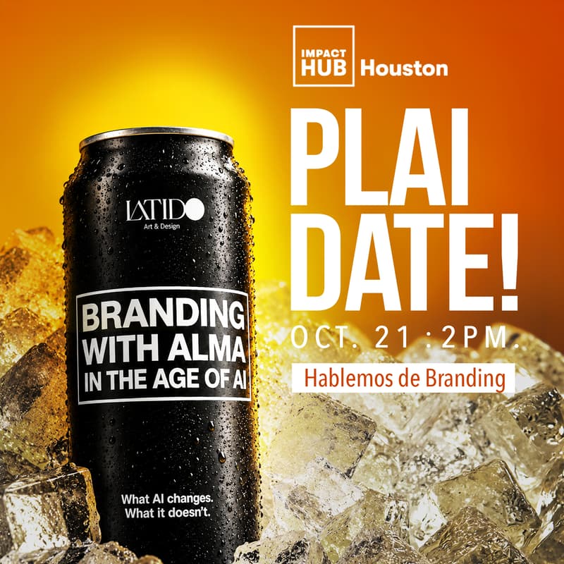 Cover Image for PLAI Date - En Español: Branding with ALMA