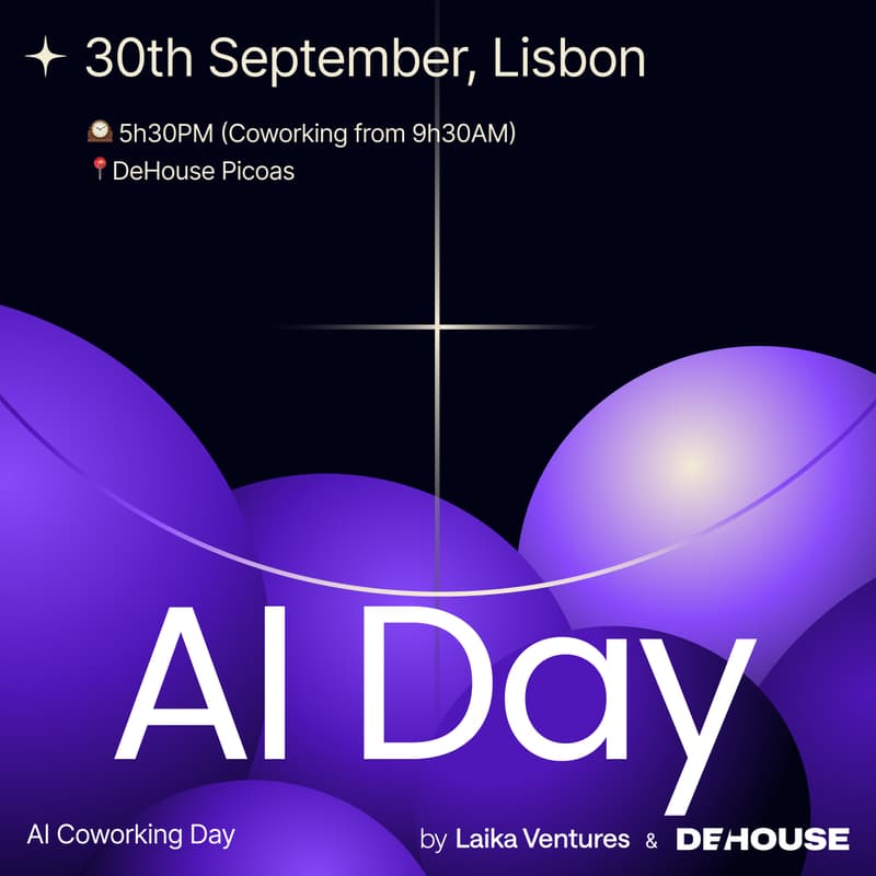 Cover Image for AI Day at DeHouse Picoas