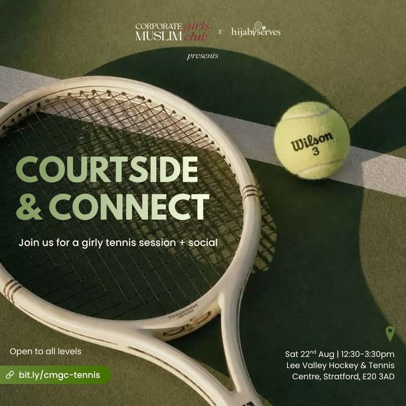 Cover Image for Courtside & Connect